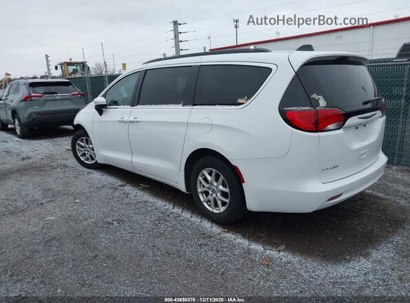 2C4RC1DG8MR506490 2021 CHRYSLER VOYAGER White 
