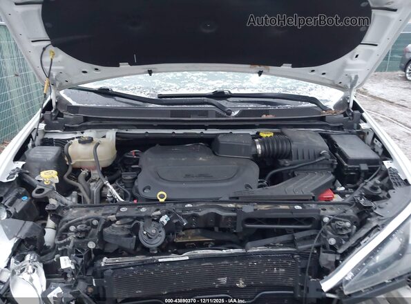 2C4RC1DG8MR506490 2021 CHRYSLER VOYAGER White 