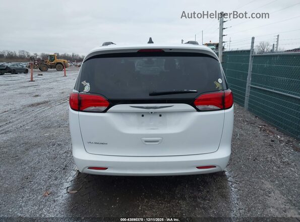 2C4RC1DG8MR506490 2021 CHRYSLER VOYAGER White 