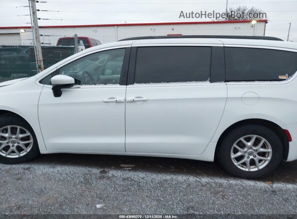 2C4RC1DG8MR506490 2021 CHRYSLER VOYAGER White 