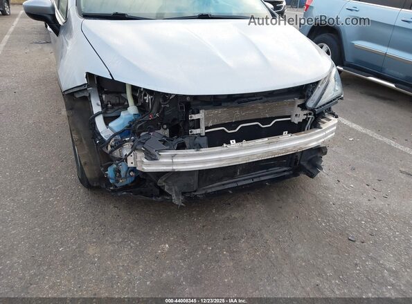 2C4RC1DG9LR256918 2020 CHRYSLER VOYAGER Silver Widok z przodu