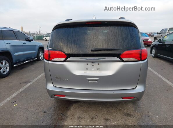 2C4RC1DG9LR256918 2020 CHRYSLER VOYAGER Silver 