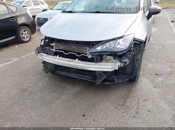 2C4RC1DG9LR256918 2020 CHRYSLER VOYAGER Silver 