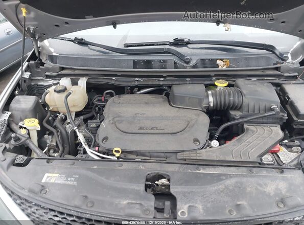 2C4RC1DGXMR533657 2021 CHRYSLER VOYAGER Gray 