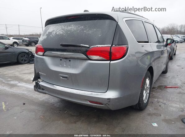 2C4RC1DGXMR533657 2021 CHRYSLER VOYAGER Gray 