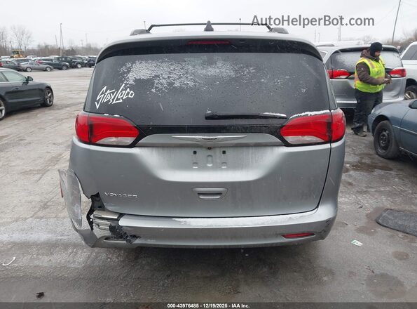 2C4RC1DGXMR533657 2021 CHRYSLER VOYAGER Gray 