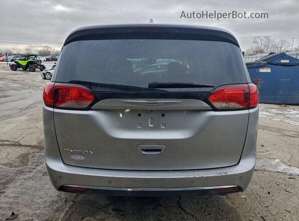 2C4RC1EG5LR100986 2020 CHRYSLER PACIFICA Silver Vista trasera