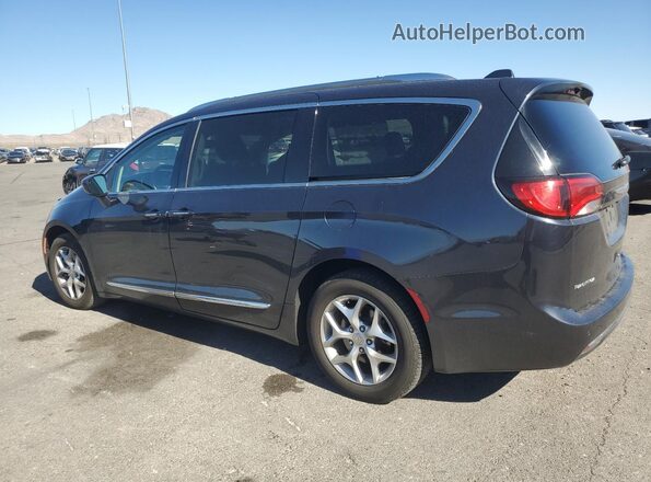2C4RC1EG7LR277295 2020 CHRYSLER PACIFICA Black Tył lewy