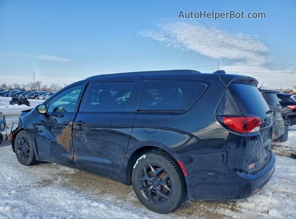 2C4RC1EG8LR280917 2020 CHRYSLER PACIFICA Black Tył lewy