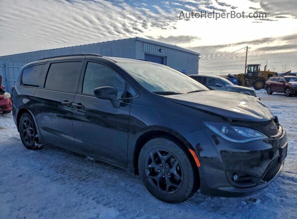 2C4RC1EG8LR280917 2020 CHRYSLER PACIFICA Black Przód prawy