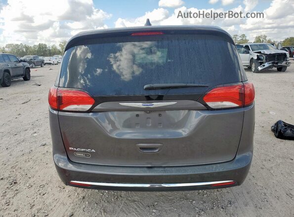 2C4RC1FG9JR279948 2018 CHRYSLER PACIFICA Gray 