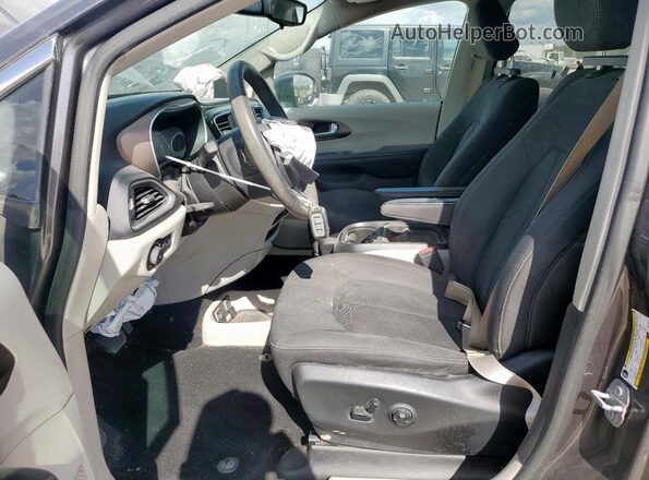 2C4RC1FG9JR279948 2018 CHRYSLER PACIFICA Gray 