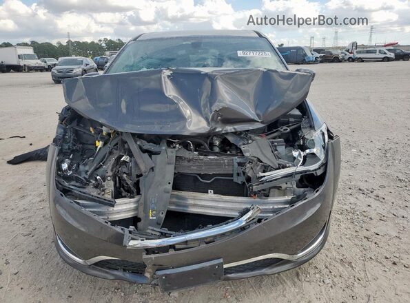 2C4RC1FG9JR279948 2018 CHRYSLER PACIFICA Gray 