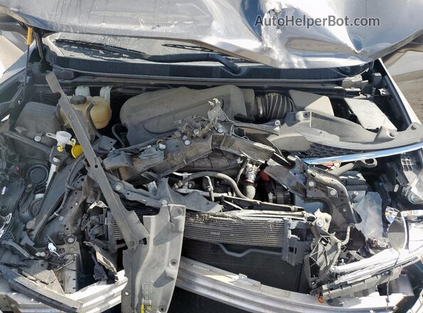 2C4RC1FG9JR279948 2018 CHRYSLER PACIFICA Gray 
