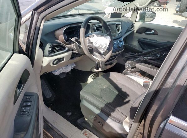2C4RC1FG9JR279948 2018 CHRYSLER PACIFICA Gray 