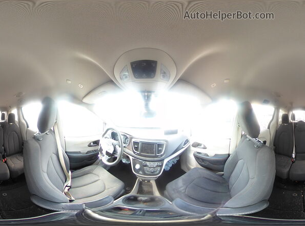 2C4RC1FG9JR279948 2018 CHRYSLER PACIFICA Gray 