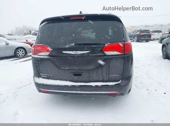 2C4RC1GG3HR752297 2017 CHRYSLER PACIFICA Black 