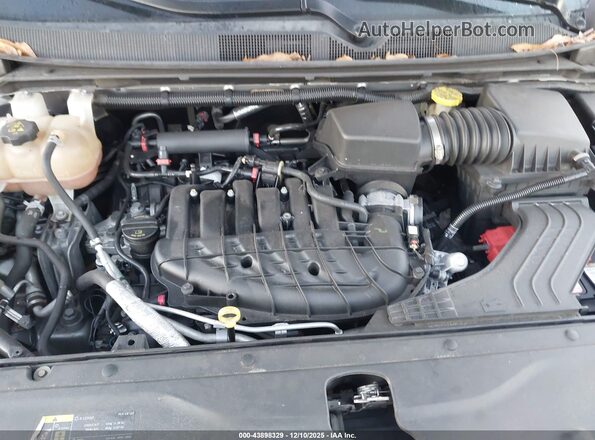 2C4RC1GG5KR528682 2019 CHRYSLER PACIFICA Серебряный Вид сзади