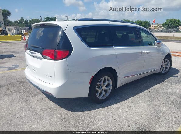 2C4RC1GG9LR289428 2020 CHRYSLER PACIFICA White Tył prawy