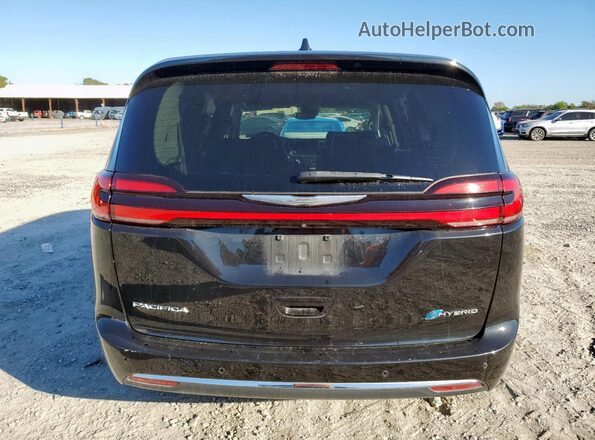 2C4RC1L74NR160912 2022 CHRYSLER PACIFICA Black Widok z tyłu