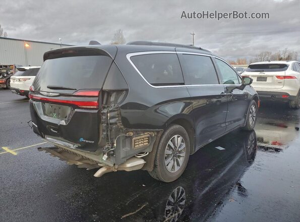2C4RC1L78PR622231 2023 CHRYSLER PACIFICA Черный Задняя правая четверть