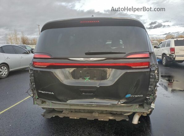 2C4RC1L78PR622231 2023 CHRYSLER PACIFICA Черный Вид сзади