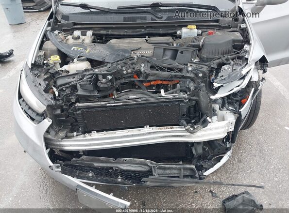 2C4RC1R74MR544663 2021 CHRYSLER PACIFICA Silver Vista trasera