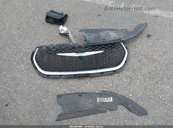 2C4RC1R74MR544663 2021 CHRYSLER PACIFICA Silver Vista del cuadro de instrumentos