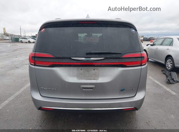 2C4RC1R74MR544663 2021 CHRYSLER PACIFICA Silver 