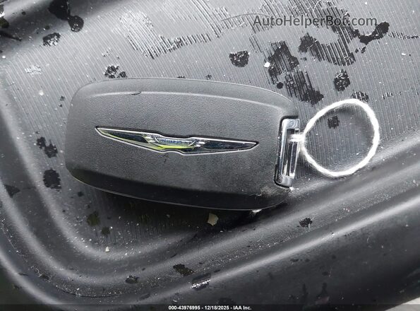 2C4RC1R74MR544663 2021 CHRYSLER PACIFICA Silver Vista del salpicadero
