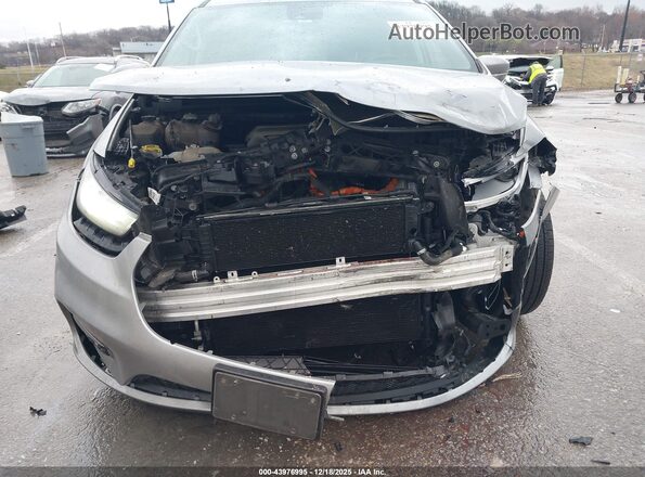 2C4RC1R74MR544663 2021 CHRYSLER PACIFICA Silver Vista frontal