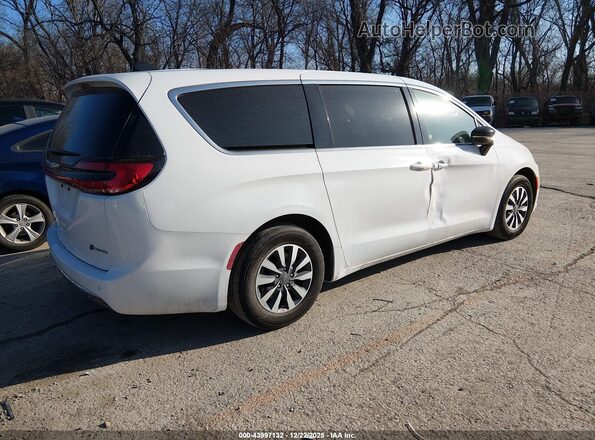 2C4RC1S73SR577547 2025 CHRYSLER PACIFICA White Rear right