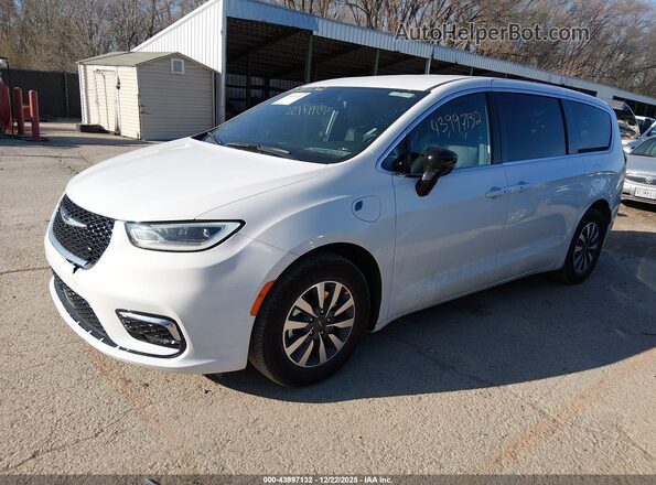 2C4RC1S73SR577547 2025 CHRYSLER PACIFICA White Front left
