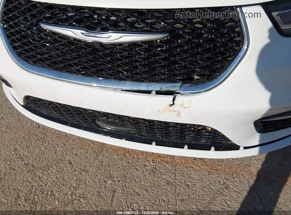 2C4RC1S73SR577547 2025 CHRYSLER PACIFICA White 