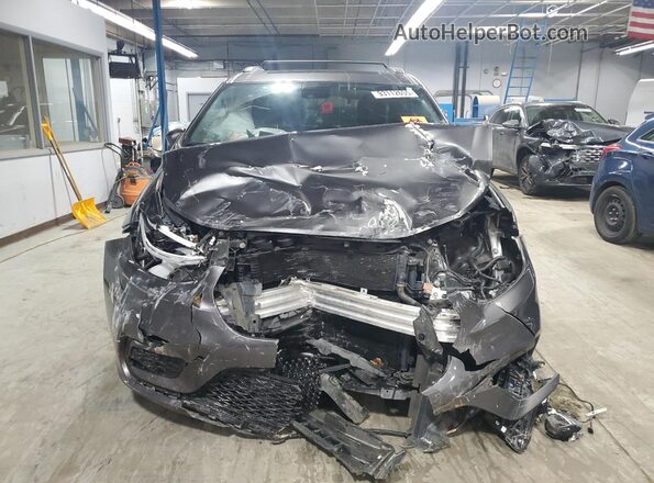 2C4RC1S74MR517862 2021 CHRYSLER PACIFICA Gray Դիմացի տեսք