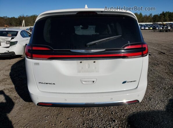 2C4RC1S74NR181454 2022 CHRYSLER PACIFICA White Vista trasera