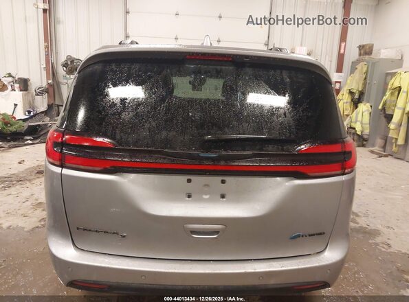 2C4RC1S79MR517730 2021 CHRYSLER PACIFICA Silver 