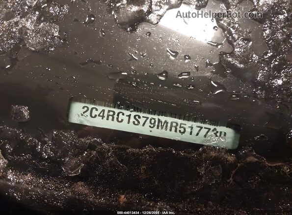 2C4RC1S79MR517730 2021 CHRYSLER PACIFICA Silver Widok komory silnika