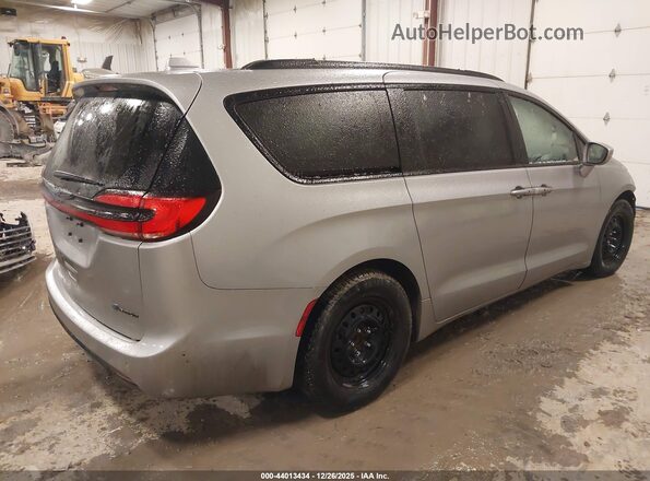 2C4RC1S79MR517730 2021 CHRYSLER PACIFICA Silver Tył prawy