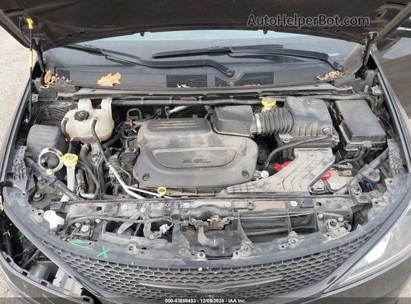 2C4RC3BG5LR263931 2020 CHRYSLER PACIFICA Gray Vista trasera