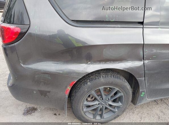 2C4RC3BG5LR263931 2020 CHRYSLER PACIFICA Gray 