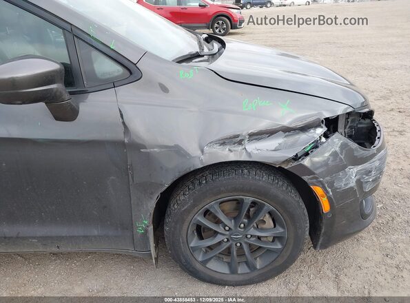 2C4RC3BG5LR263931 2020 CHRYSLER PACIFICA Gray 
