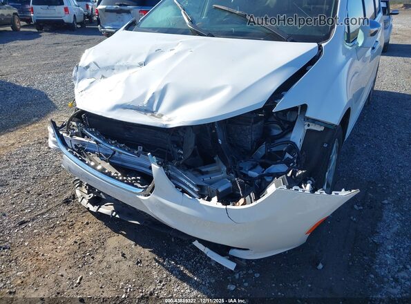 2C4RC3GG0NR174697 2022 CHRYSLER PACIFICA White Vista frontal