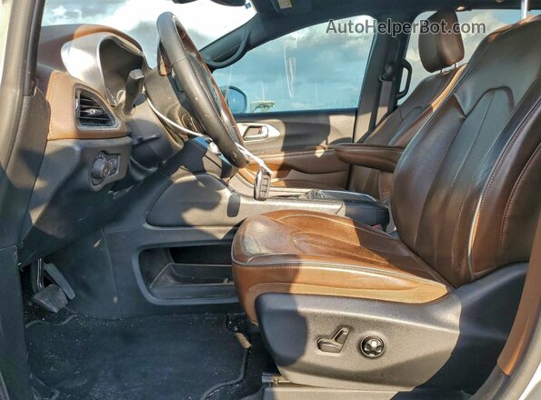 2C4RC3GG2MR581791 2021 CHRYSLER PACIFICA Beige Սալոնի դիմացի տեսք