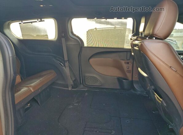 2C4RC3GG2MR581791 2021 CHRYSLER PACIFICA Beige Սալոնի հետևի տեսք
