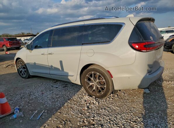 2C4RC3GG2MR581791 2021 CHRYSLER PACIFICA Beige Հետևի ձախ