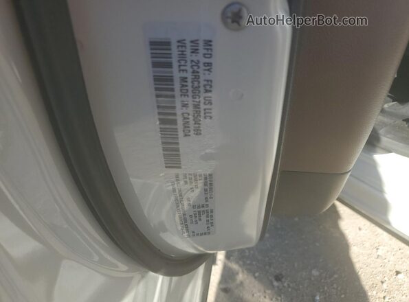 2C4RC3GG7MR504169 2021 CHRYSLER PACIFICA Cream 