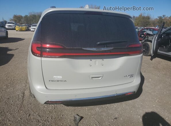 2C4RC3GG7MR504169 2021 CHRYSLER PACIFICA Cream 