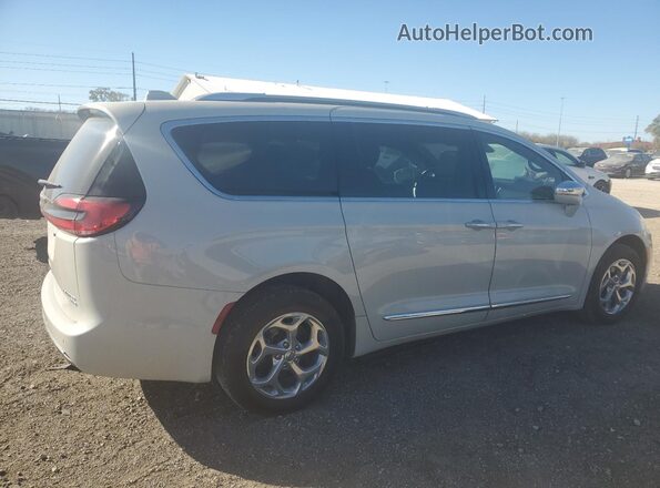 2C4RC3GG7MR504169 2021 CHRYSLER PACIFICA Cream 