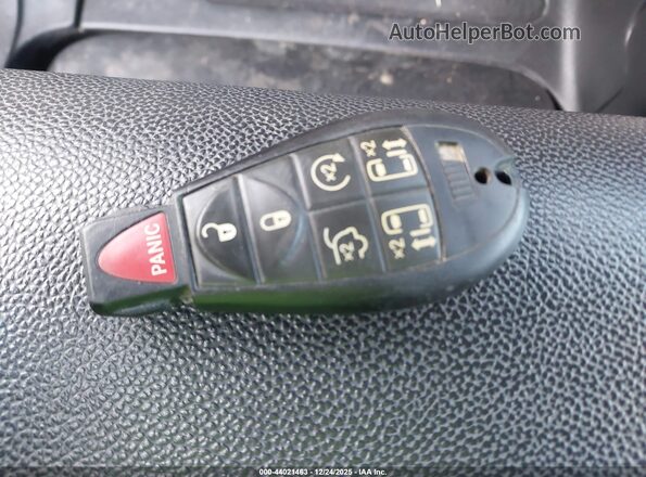 2C4RDGCG2JR223046 2018 DODGE GRAND CARAVAN Burgundy Առջևի վահանակի տեսք